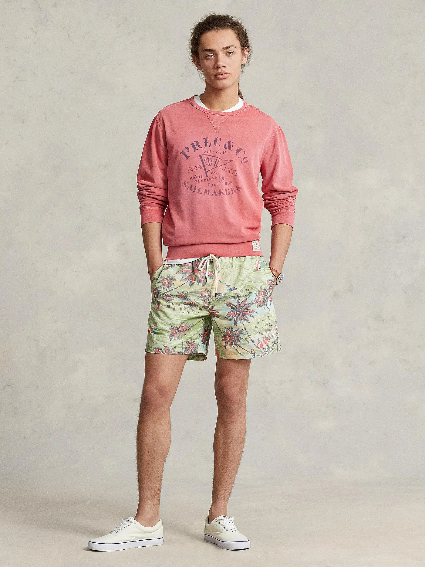 POLO RALPH LAUREN | Badeshorts | 